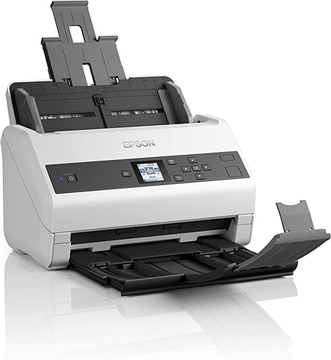 Escáner Workforce DS-970 B11B251201 ADF Dúplex a color-2