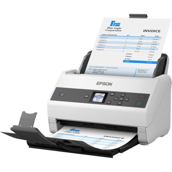 Escáner Workforce DS-970 B11B251201 ADF Dúplex a color-5