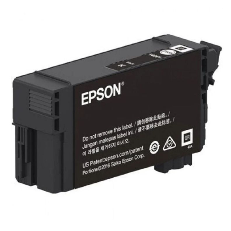 TINTA EPSON CARTUCHO DE TINTA NEGRO PARA SC-T3470/T5470-0