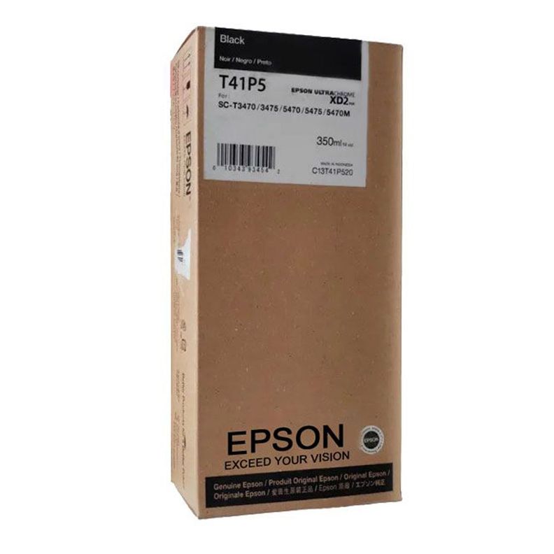 TINTA EPSON CARTUCHO DE TINTA NEGRO PARA SC-T3470/T5470-1
