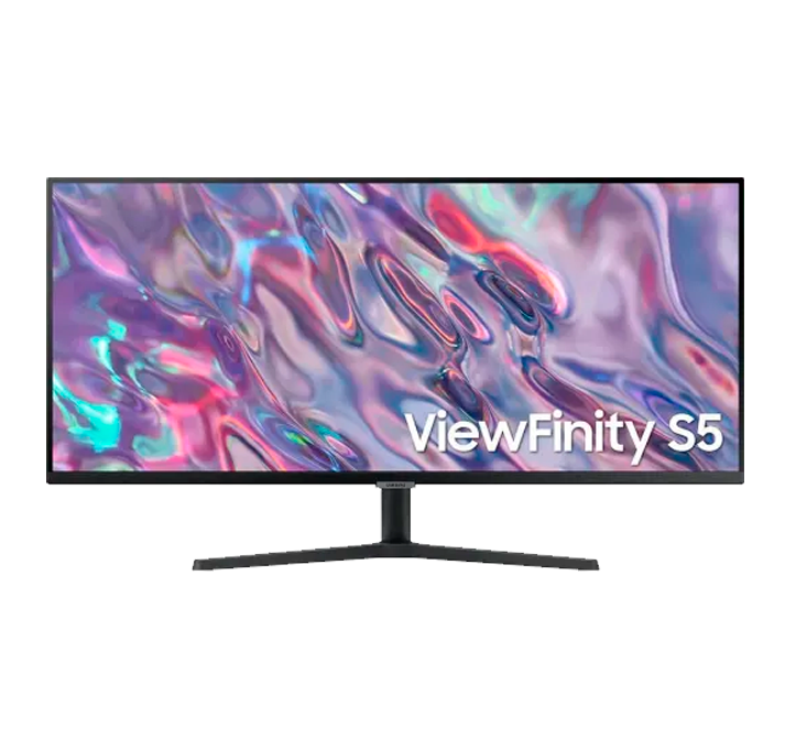 Monitor Samsung S5 Ultrawide 34" UHD LED VA DP HDMI 100Hz-0