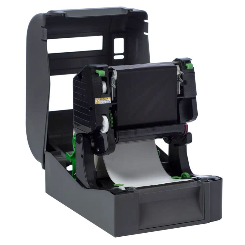 Impresora de etiquetas Brother 4.3 Desktop negra-1