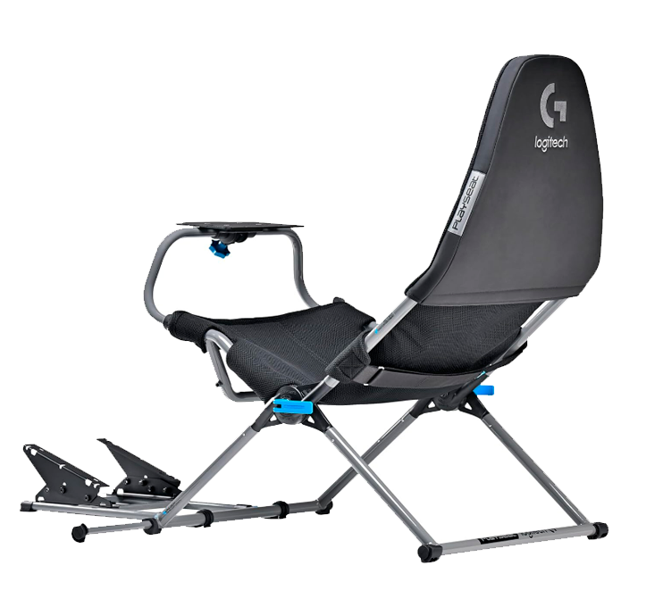 Simulador Cockpit Playseat Challenge X Logitech G Edition-0