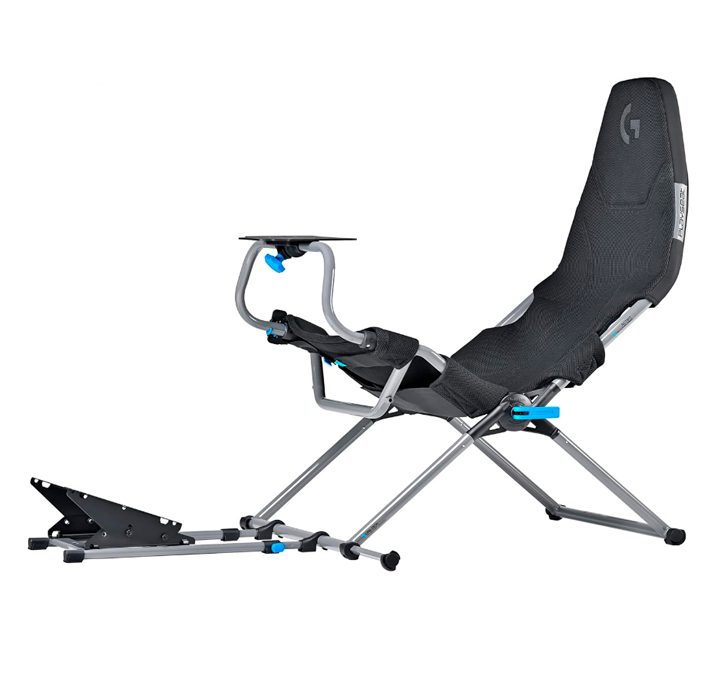 Simulador Cockpit Playseat Challenge X Logitech G Edition-1