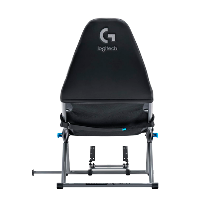 Simulador Cockpit Playseat Challenge X Logitech G Edition-3