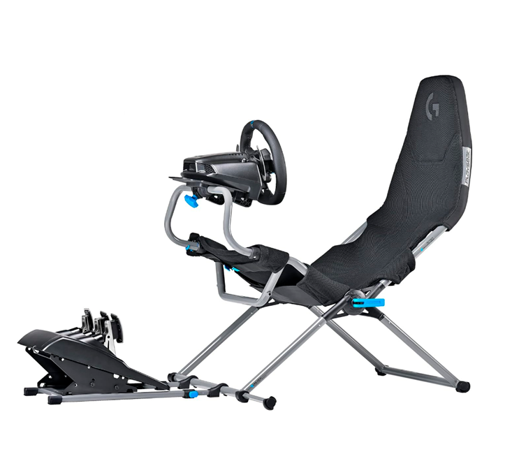 Simulador Cockpit Playseat Challenge X Logitech G Edition-5