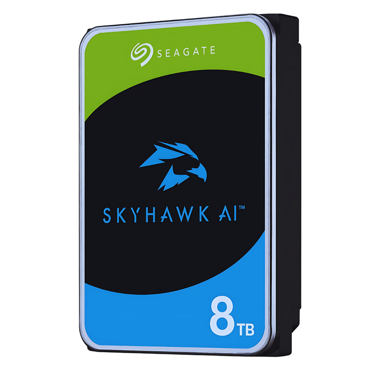 Disco duro HD Seagate SkyHawk 8TB SATA 256MB 3.5 7200RPM-1