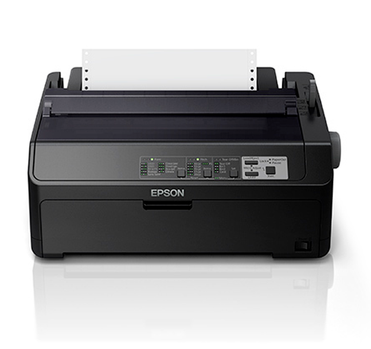 Impresora Matriz Epson LQ-590II 24 Pines Bidireccional USB-0