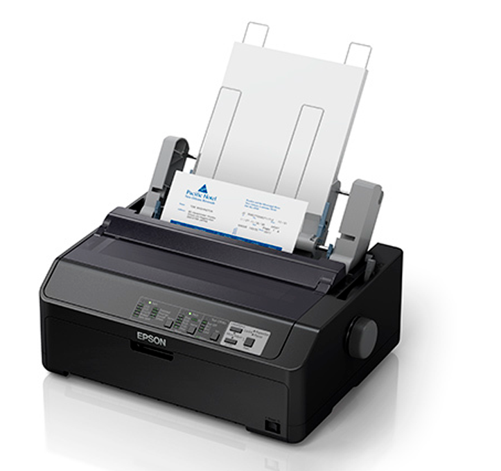 Impresora Matriz Epson LQ-590II 24 Pines Bidireccional USB-2