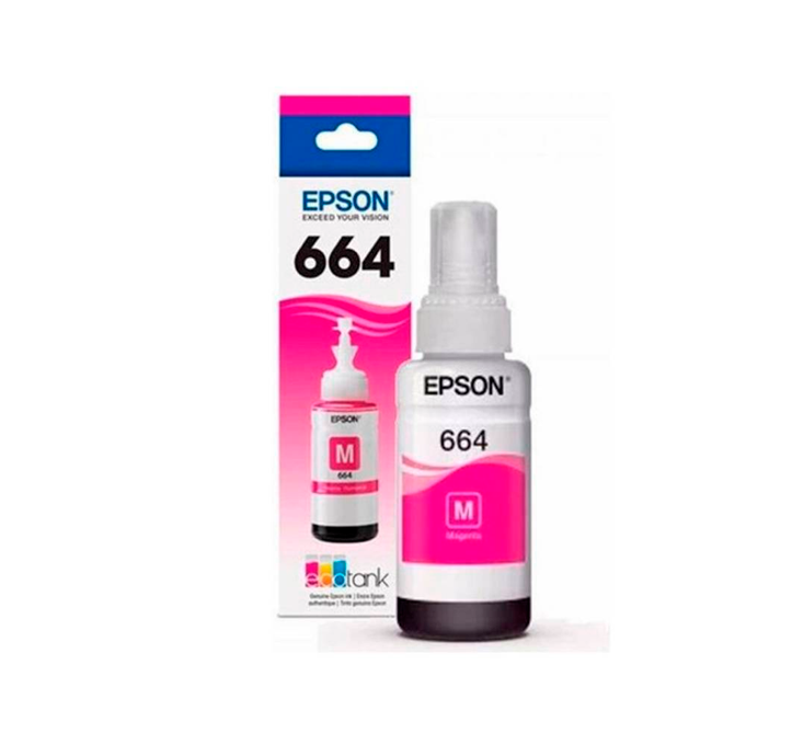 Tinta T664 Magenta-0