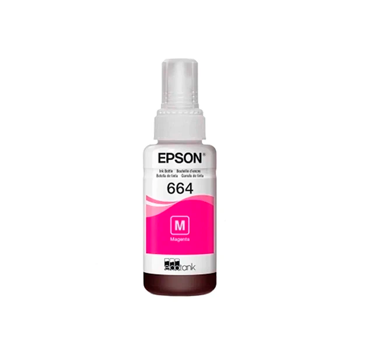 Tinta T664 Magenta-1