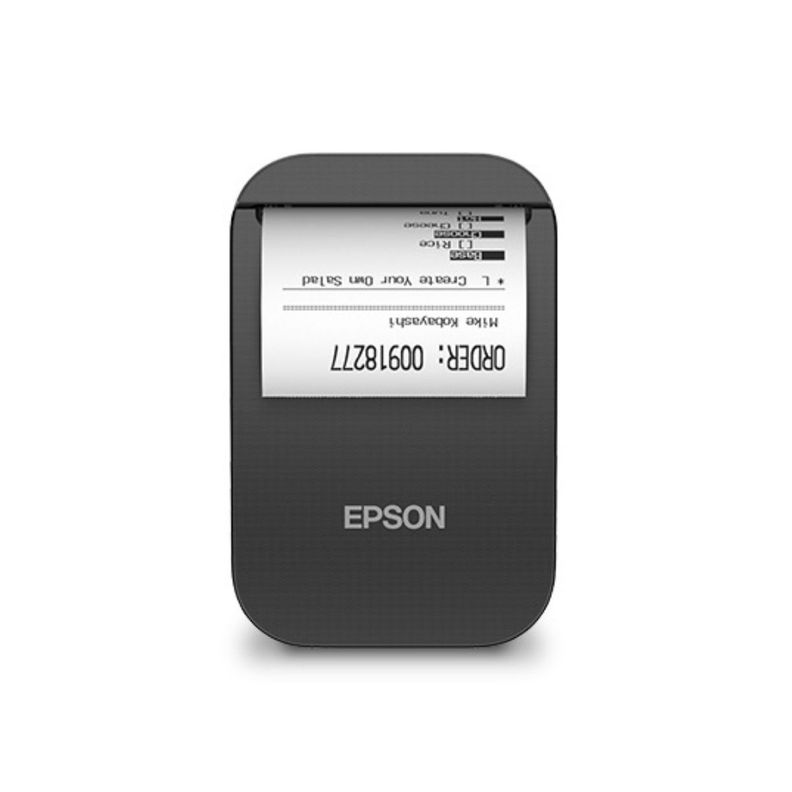 Impresora portatil de recibos  Epson TM-P20II de 2”-1