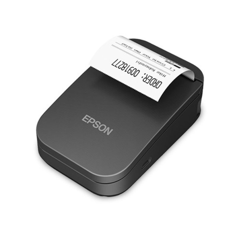 Impresora portatil de recibos  Epson TM-P20II de 2”-2