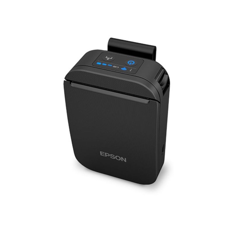 Impresora portatil de recibos  Epson TM-P20II de 2”-3