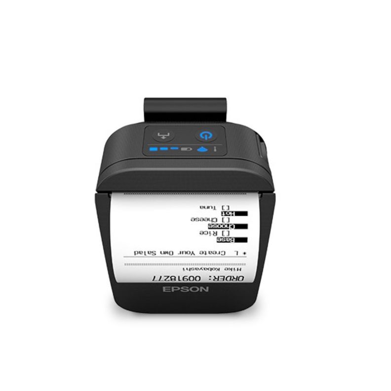 Impresora portatil de recibos  Epson TM-P20II de 2”-4
