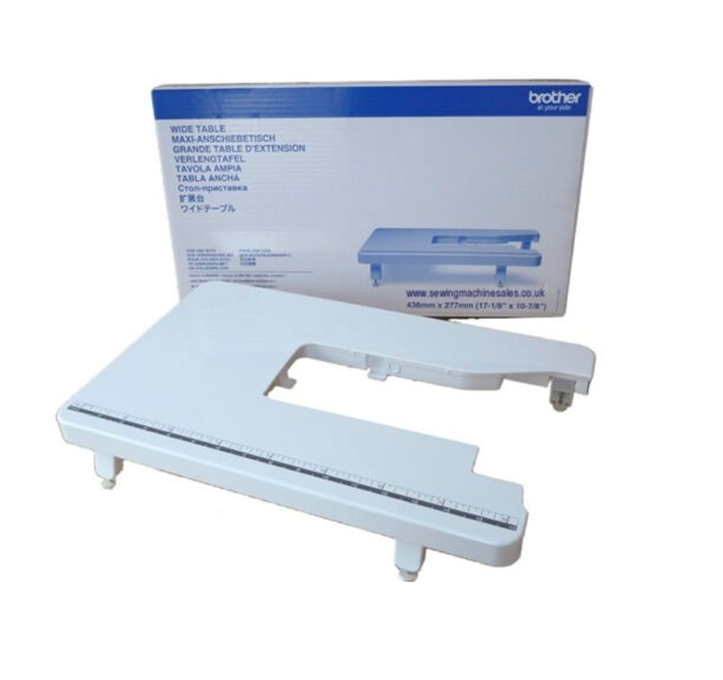 Mesa Extensión SAWT7 para Maquinas de coser SH7700 CS6000XL-0