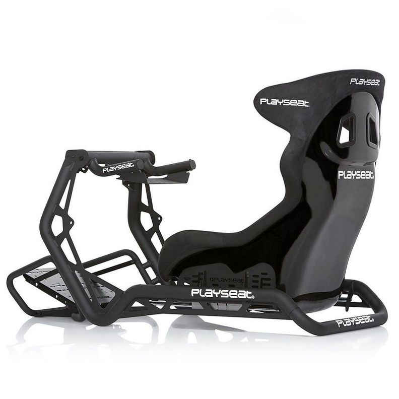 Simulador Cockpit Playseat Sensation Pro - Black Actifit-1
