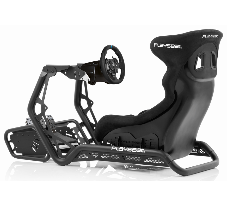 Simulador Cockpit Playseat Sensation Pro - Black Actifit-2