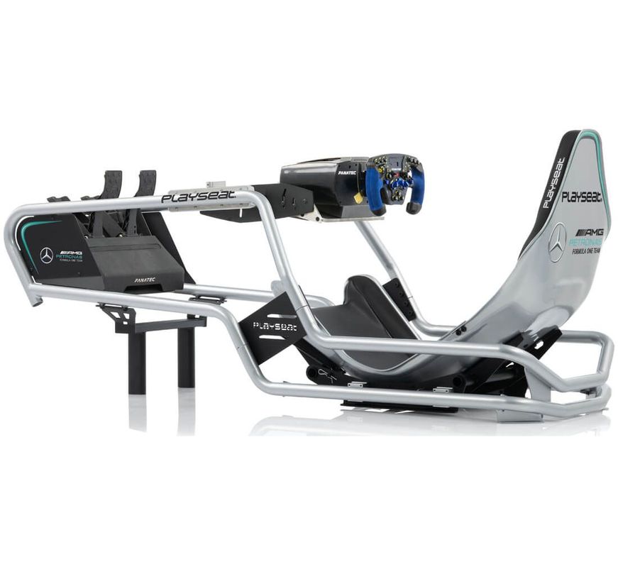 Simulador Cockpit Playseat F1 Intelligence Mercedes Amg-1