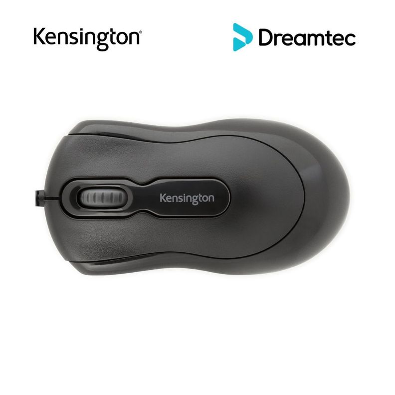 MOUSE KESINGTON IN A BOX ALAMBRICO USB-2