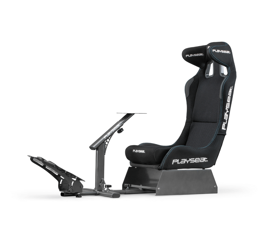 Simulador Cockpit Playseat Evolution Pro - Black Actifit-0