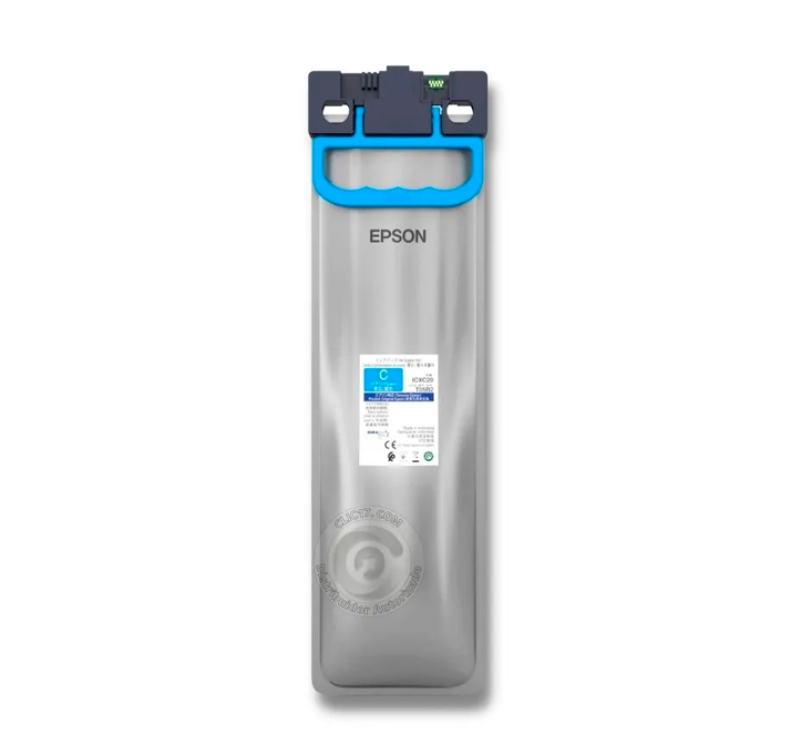 Tinta Epson T05B2 Cian Para Impresoras C878R C879R-0
