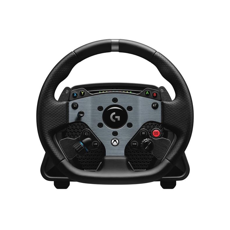 VOLANTE DE CARRERAS LOGITECH PRO PLAYSTATION / PC-0