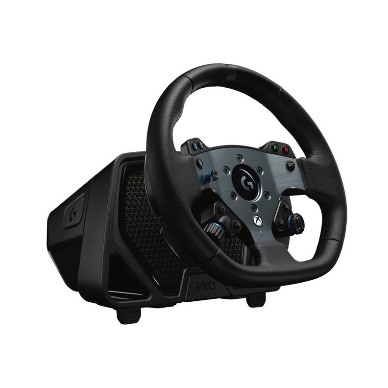 VOLANTE DE CARRERAS LOGITECH PRO PLAYSTATION / PC-1