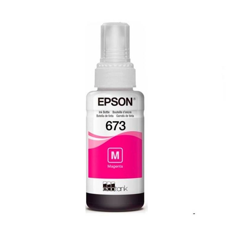 Tinta Epson T673 Magenta-0