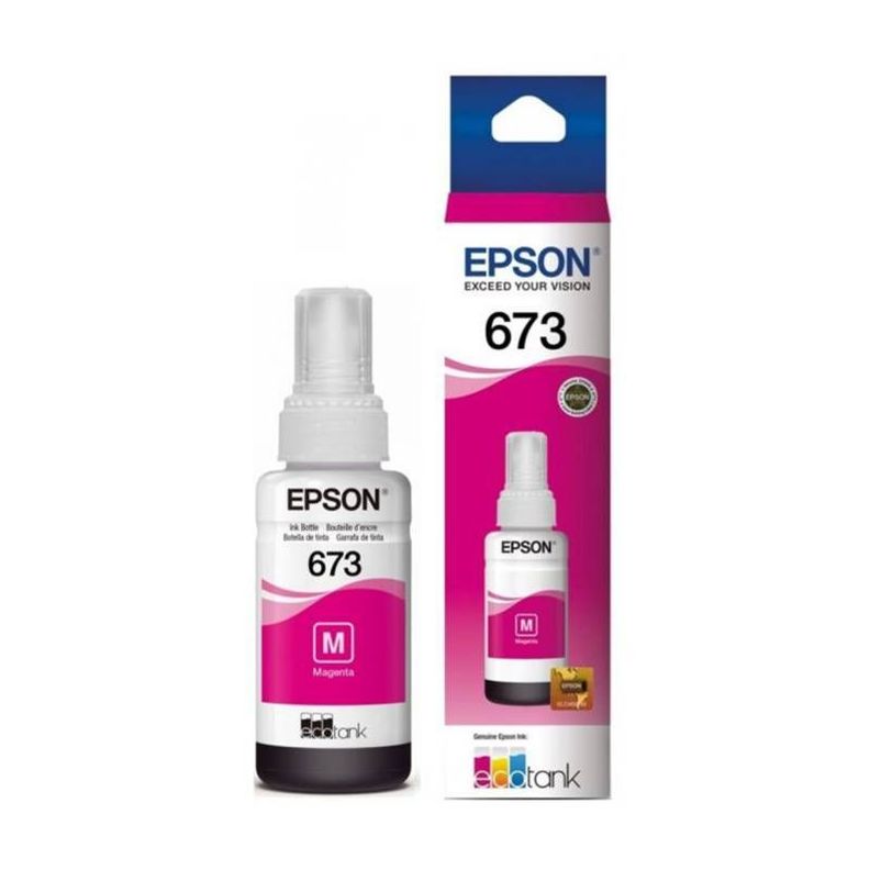 Tinta Epson T673 Magenta-1