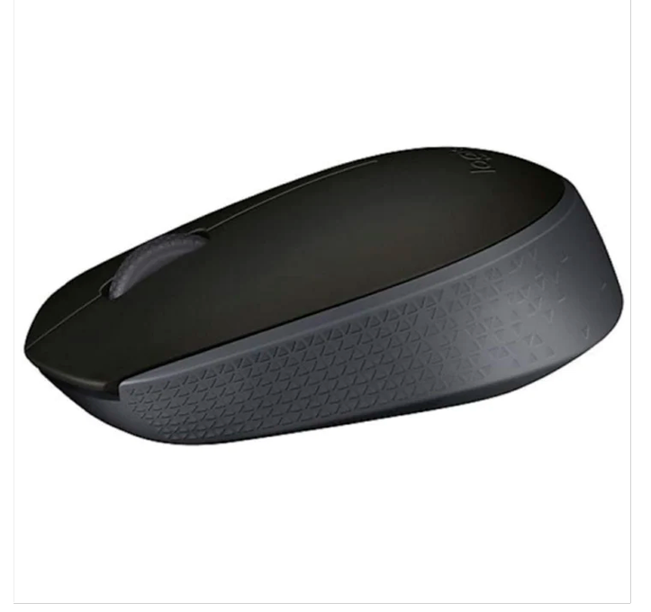 Mouse Logitech M170 Wireless Negro-1