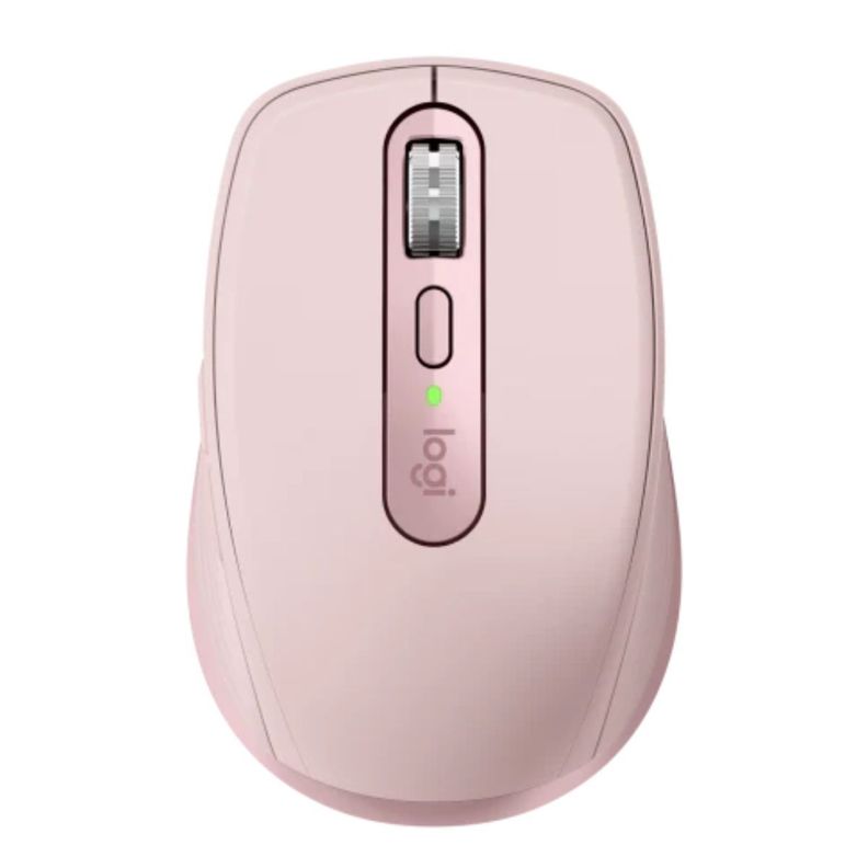MOUSE LOGITECH MX ANYWHERE 3S ROSADO-0