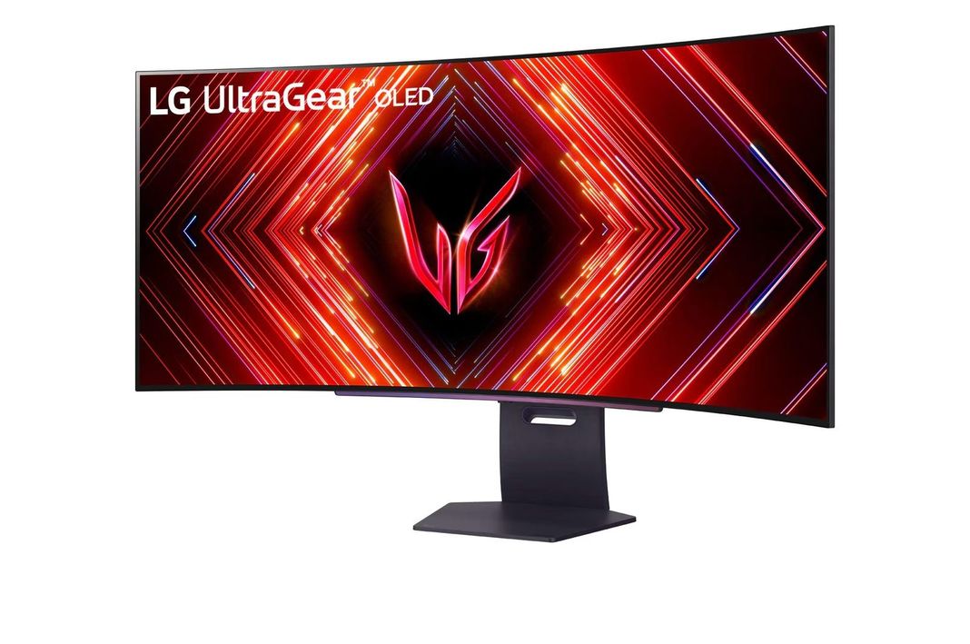 Monitor LG Gaming 45" Curvo OLED UltraGear 240Hz 0.03ms-1