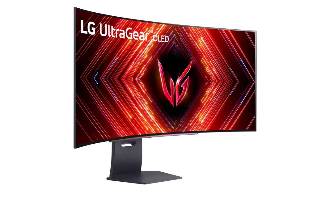 Monitor LG Gaming 45" Curvo OLED UltraGear 240Hz 0.03ms-2