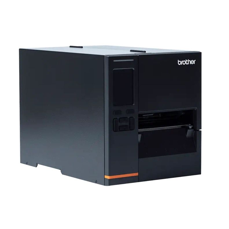 Impresora De Etiquetas industrial Brother  4.7  TJ4021TN-2