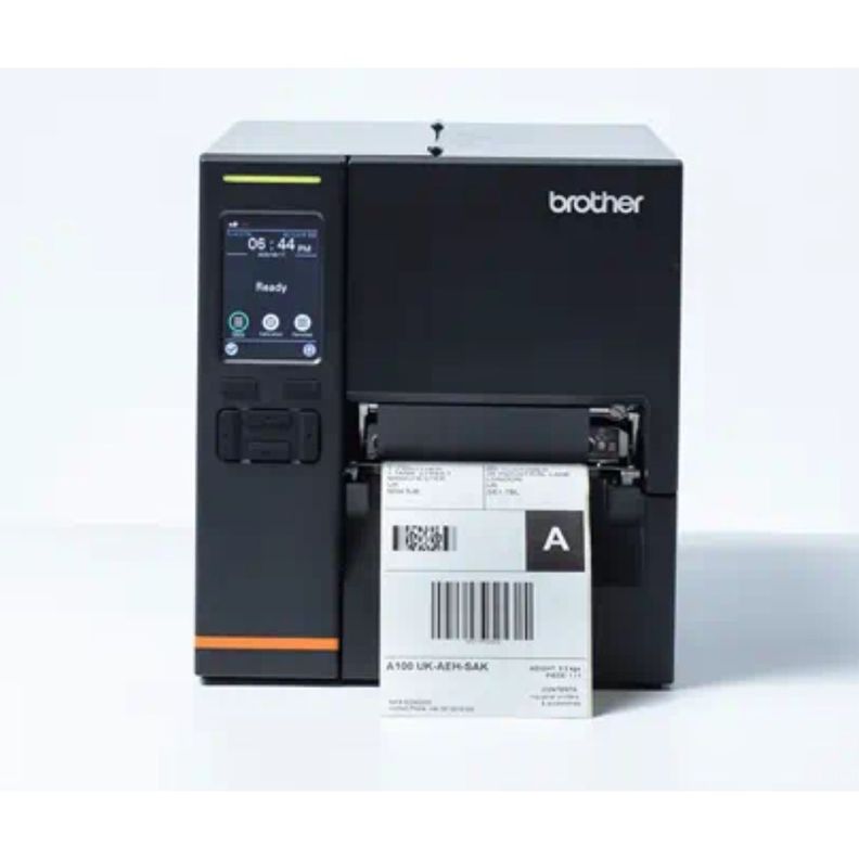 Impresora De Etiquetas industrial Brother  4.7  TJ4021TN-1