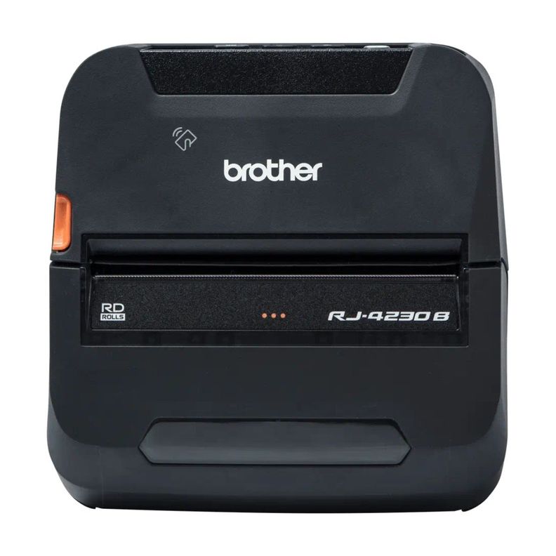 Impresora Brother De Etiquetas Y Tickets Portatil-0