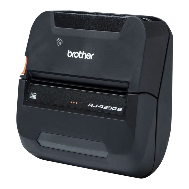 Impresora Brother De Etiquetas Y Tickets Portatil-1