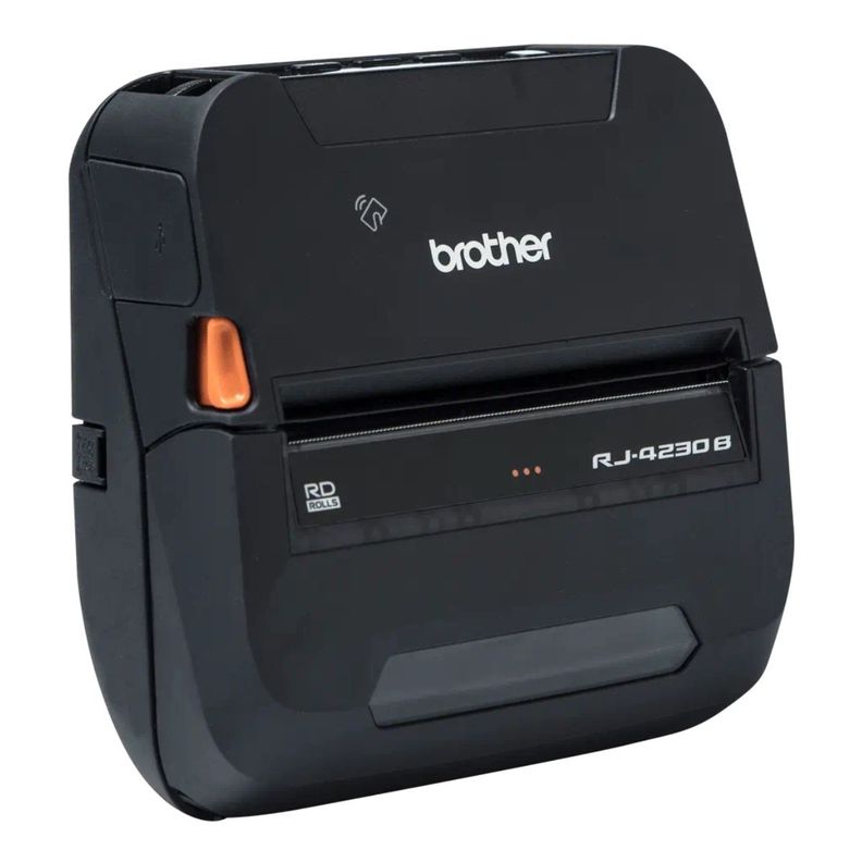 Impresora Brother De Etiquetas Y Tickets Portatil-2