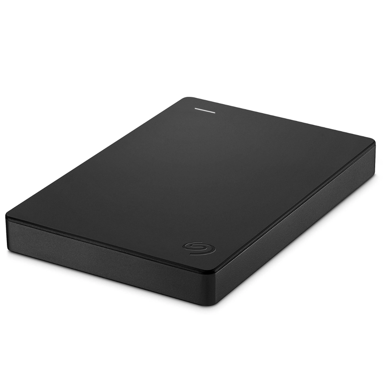 Disco externo HD Seagate 1TB 2.5 USB 3.0 color negro-0