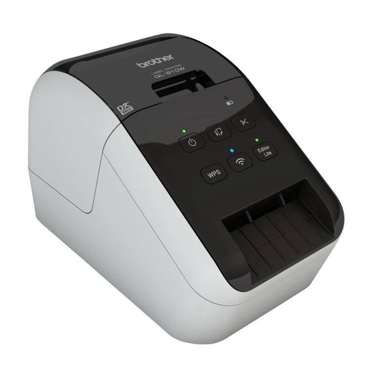 ETIQUETADORA PROFESIONAL DE ALTA VELOCIDAD RED Y USB-0