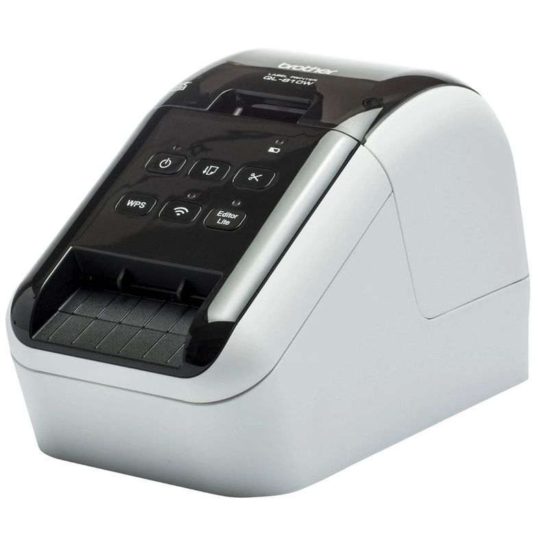 ETIQUETADORA PROFESIONAL DE ALTA VELOCIDAD RED Y USB-2