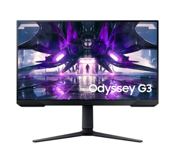 Monitor Gamer Samsung Odyssey G3 27” FHD 165Hz 1ms-0