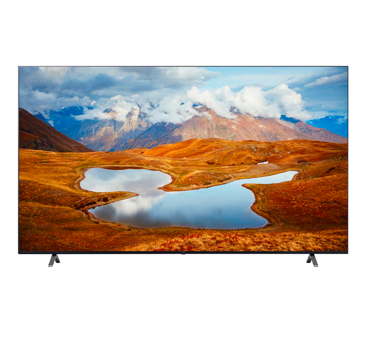 Smart Tv LG 43UR871C0S Pantalla Plana De 43" 4K-0