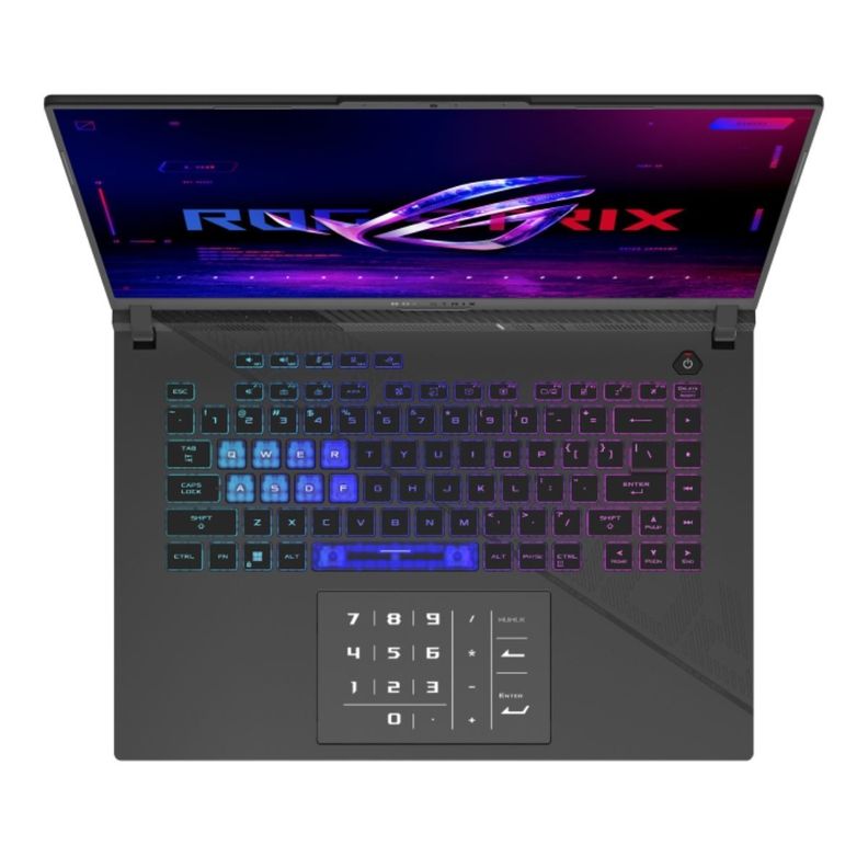 Notebook gamer Asus ROG Strix G16, Core i9/16 RAM/1TB/NVIDIA-1