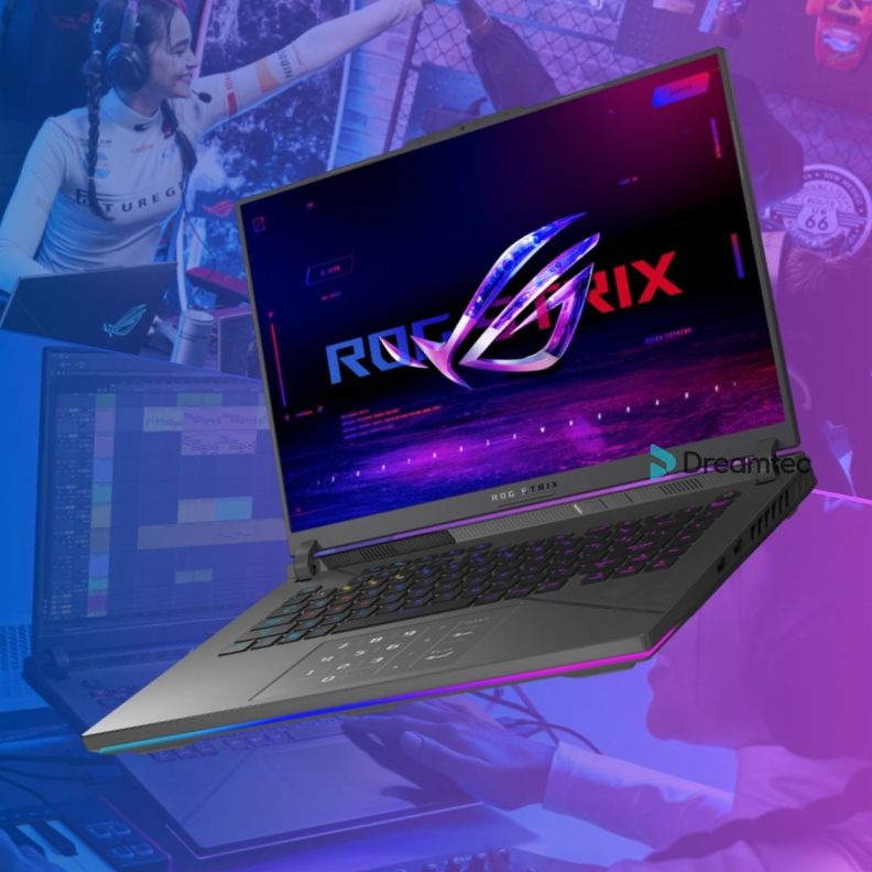 Notebook gamer Asus ROG Strix G16, Core i9/16 RAM/1TB/NVIDIA-4
