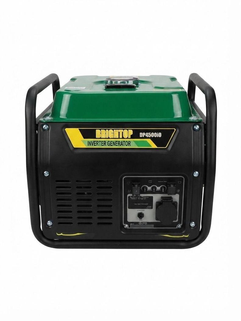 Generador Inverter 4000W Port til con partida manual