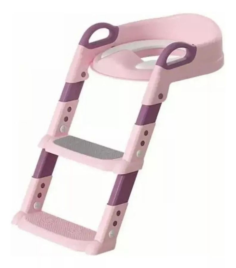 Adaptador Wc Escalera Asiento Baño Niños-0