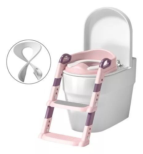 Adaptador Wc Escalera Asiento Baño Niños-1
