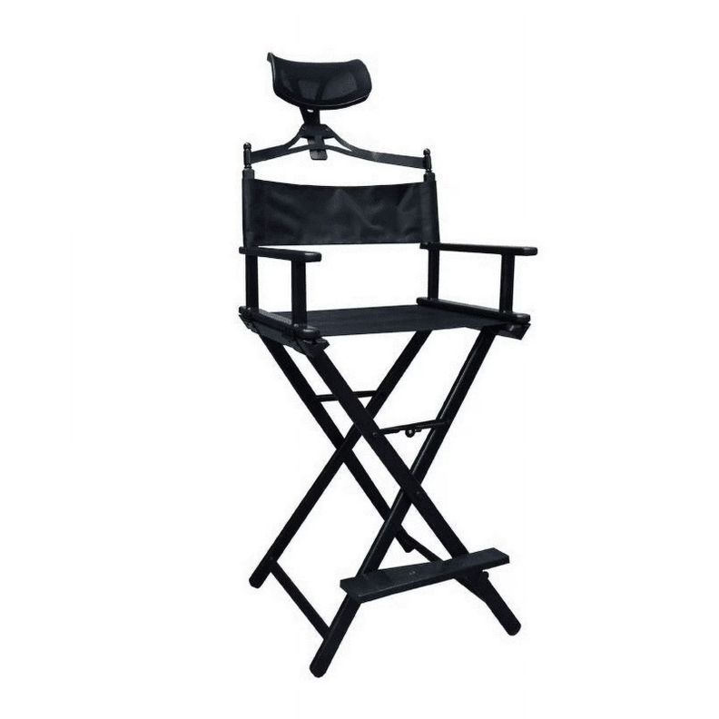 Silla De Maquillaje Para Salon Y Estudio